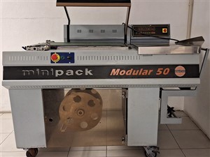 Máquina Lsealer Automática Modelar 50 - Ref.:258
